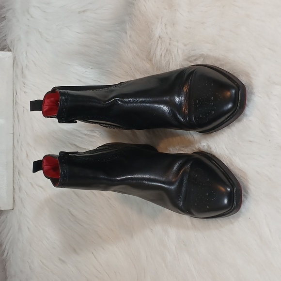 Gianfranco Lattanzi Ankle Boots Sz 39